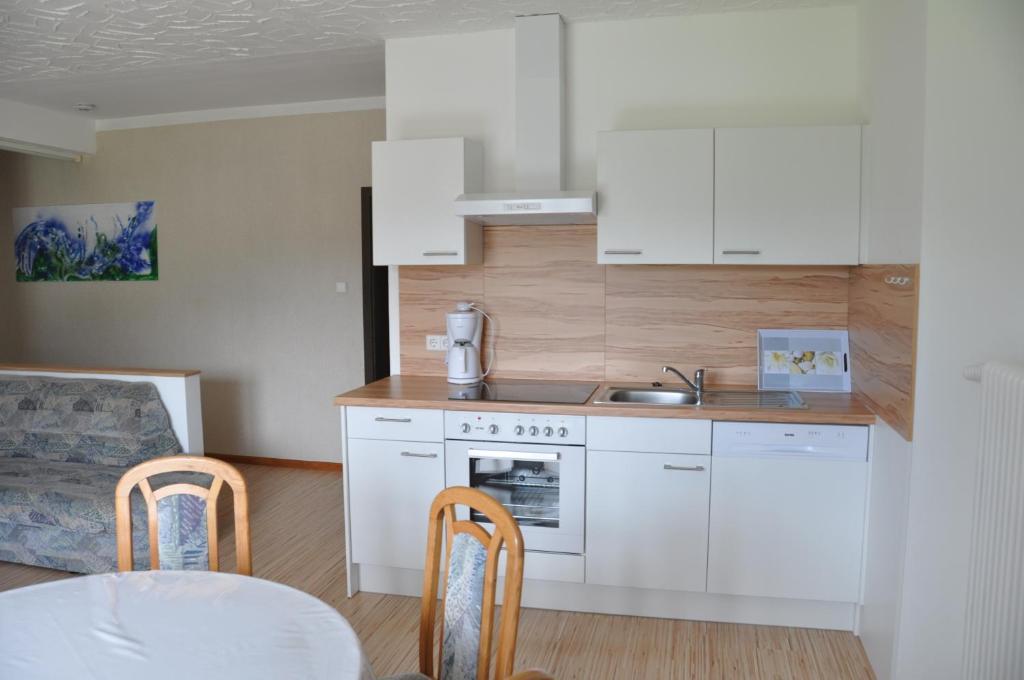Ferienwohnungen Familie Jarnig Inge ゲルトシャッハ 部屋 写真