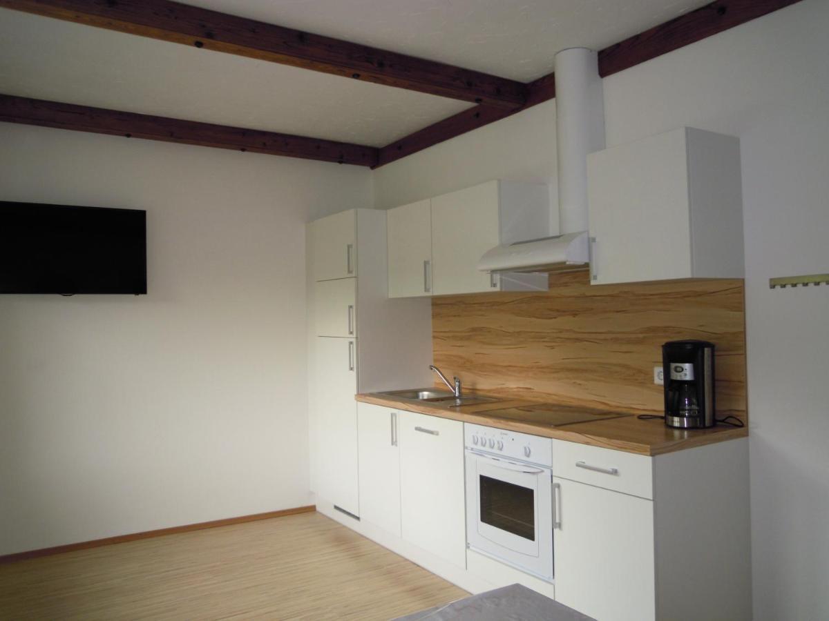 Ferienwohnungen Familie Jarnig Inge ゲルトシャッハ 部屋 写真