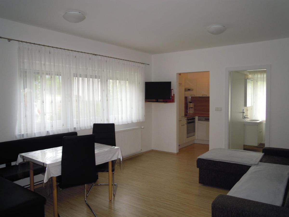Ferienwohnungen Familie Jarnig Inge ゲルトシャッハ 部屋 写真