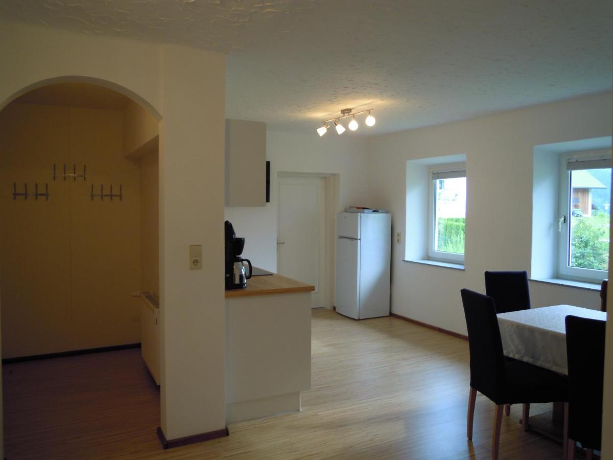 Ferienwohnungen Familie Jarnig Inge ゲルトシャッハ 部屋 写真